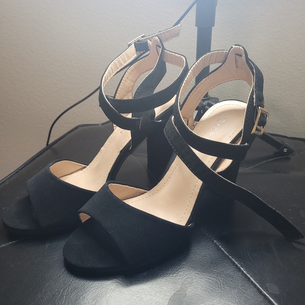Top moda heels